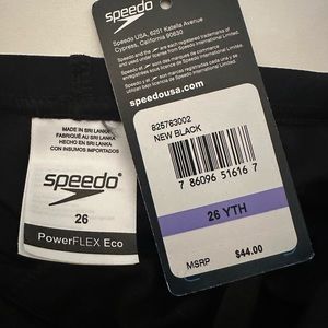 Speedo Powerflex Eco size 26.